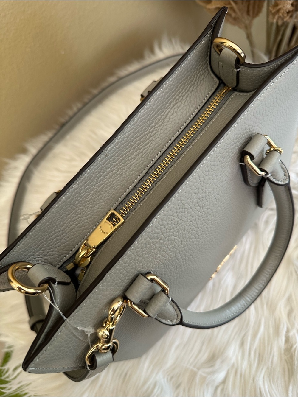 Coach Maggie Small Tote Bag - Picture 7 of 15
